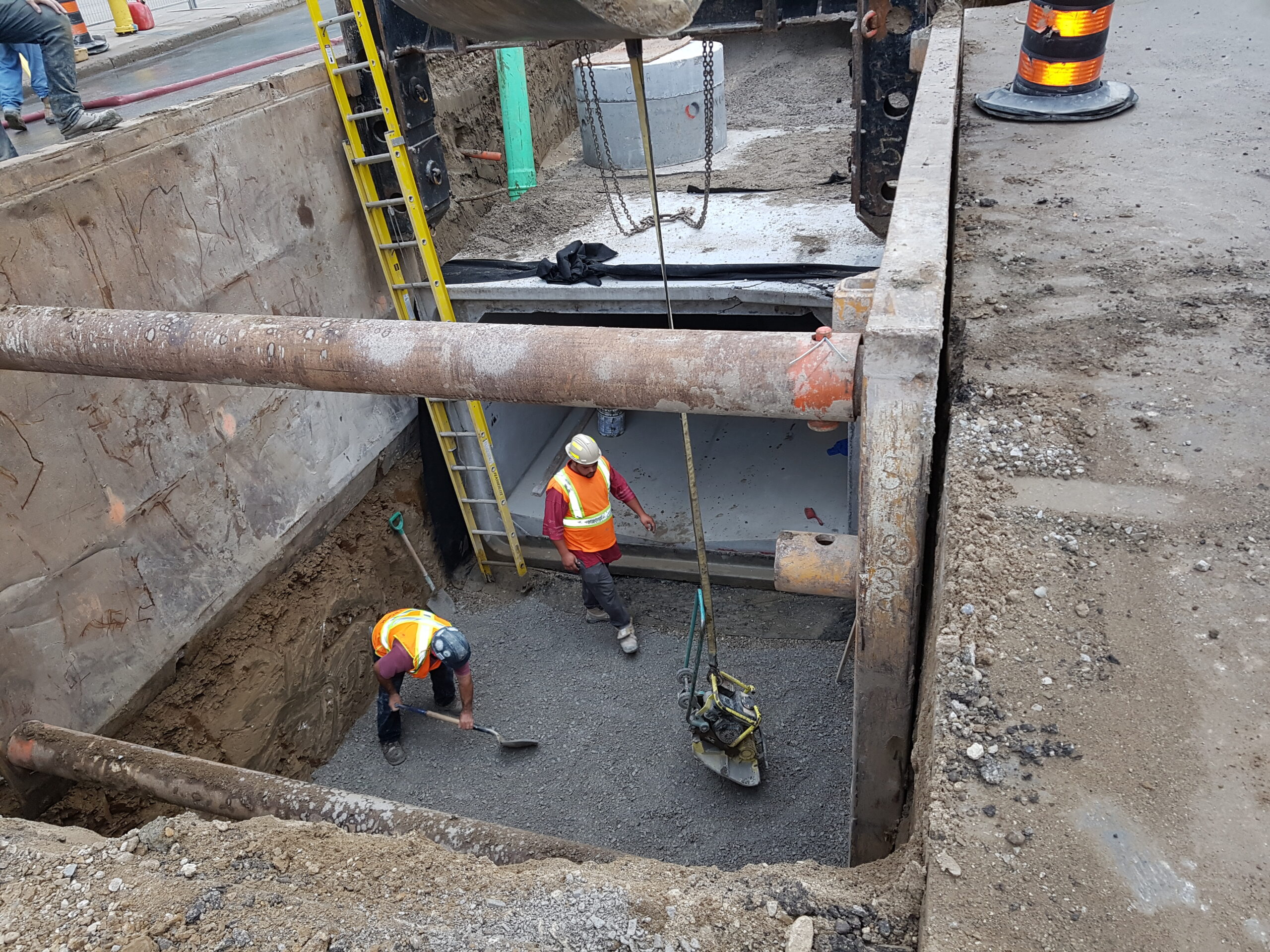 Yonge Street, Toronto