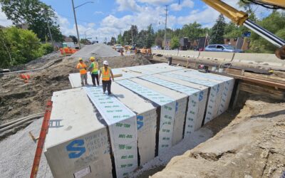 Elgin mills Road, Markham – Culvert replacement